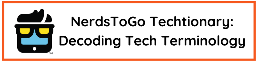 Techtionary