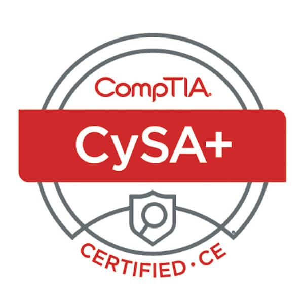 CompTIA CySA Plus