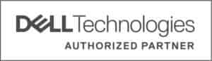 Dell Technologies Authorized Partner