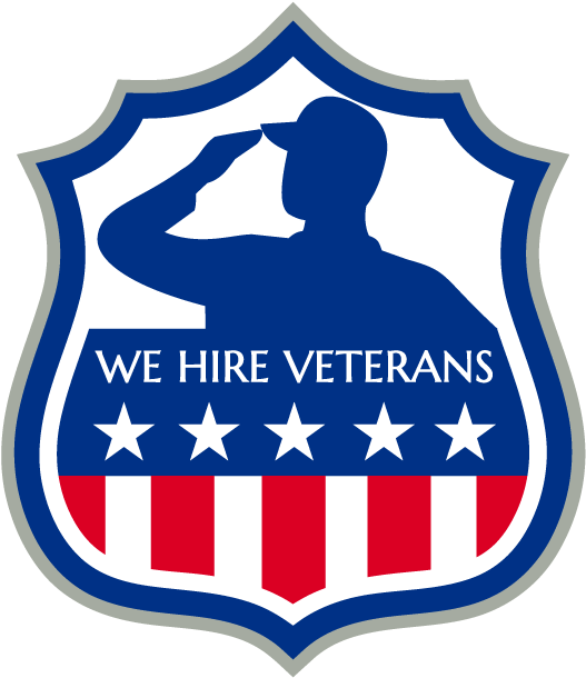 We Hire Veterans