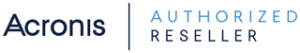 Acronis Authorized Reseller