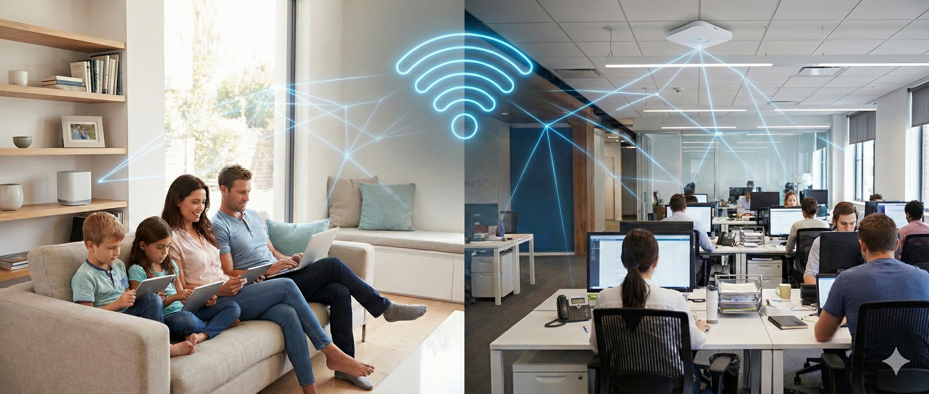 The Benefits of Professional Wireless Network Installation Services ...