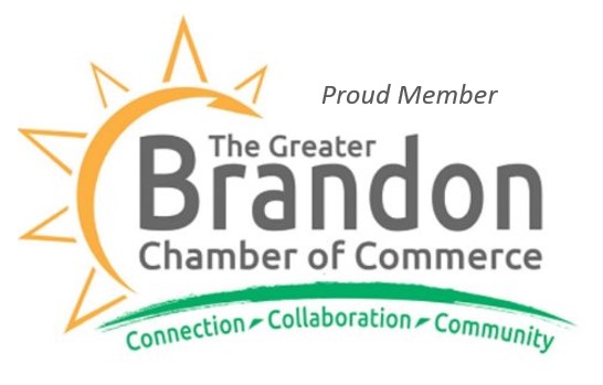 Proud Member The Greater Brandon Chamber