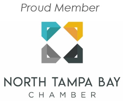 Proud Member North Tampa Bay Chamber