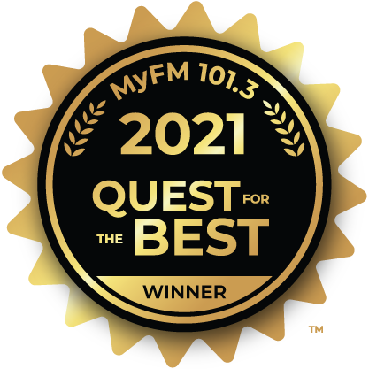 My FM Gold Badge 2021