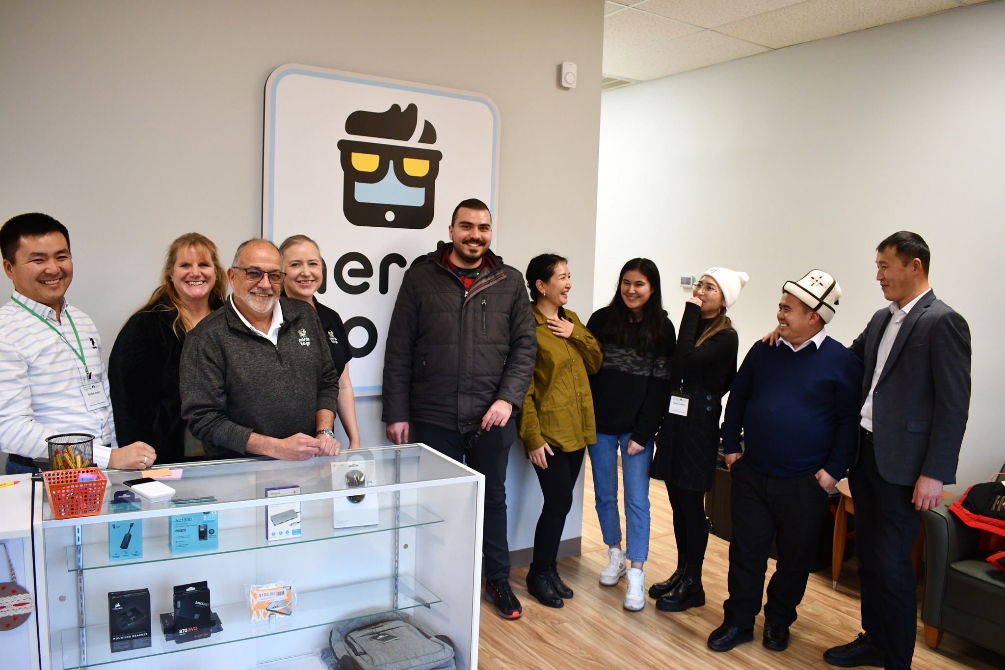 NerdsToGo North Hampton Community