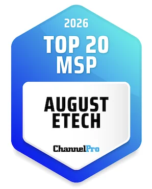August ETECH