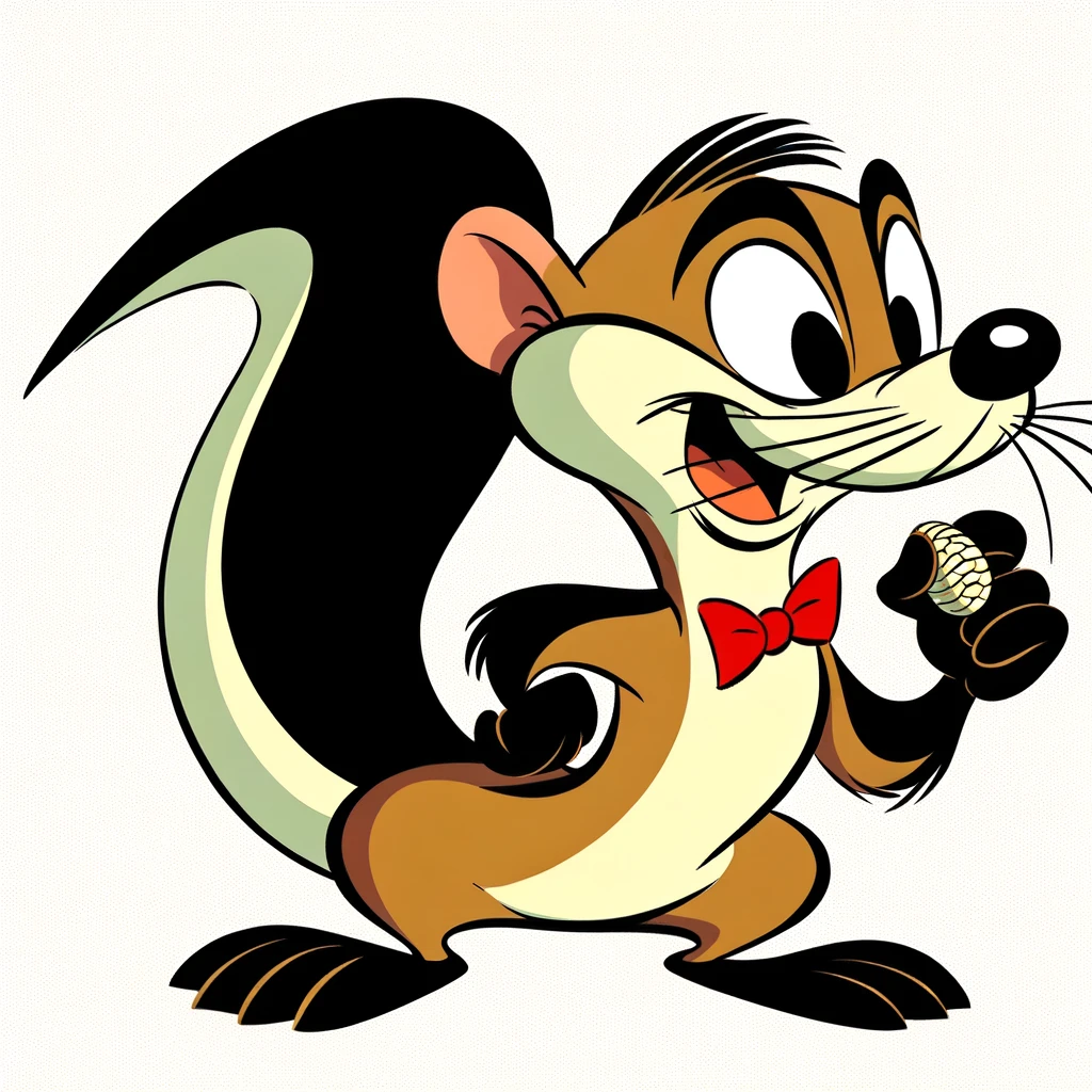 Cunning Weasel